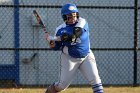 Softball vs UMD  Wheaton College Softball vs U Mass Dartmouth. - Photo by Keith Nordstrom : Wheaton, Softball